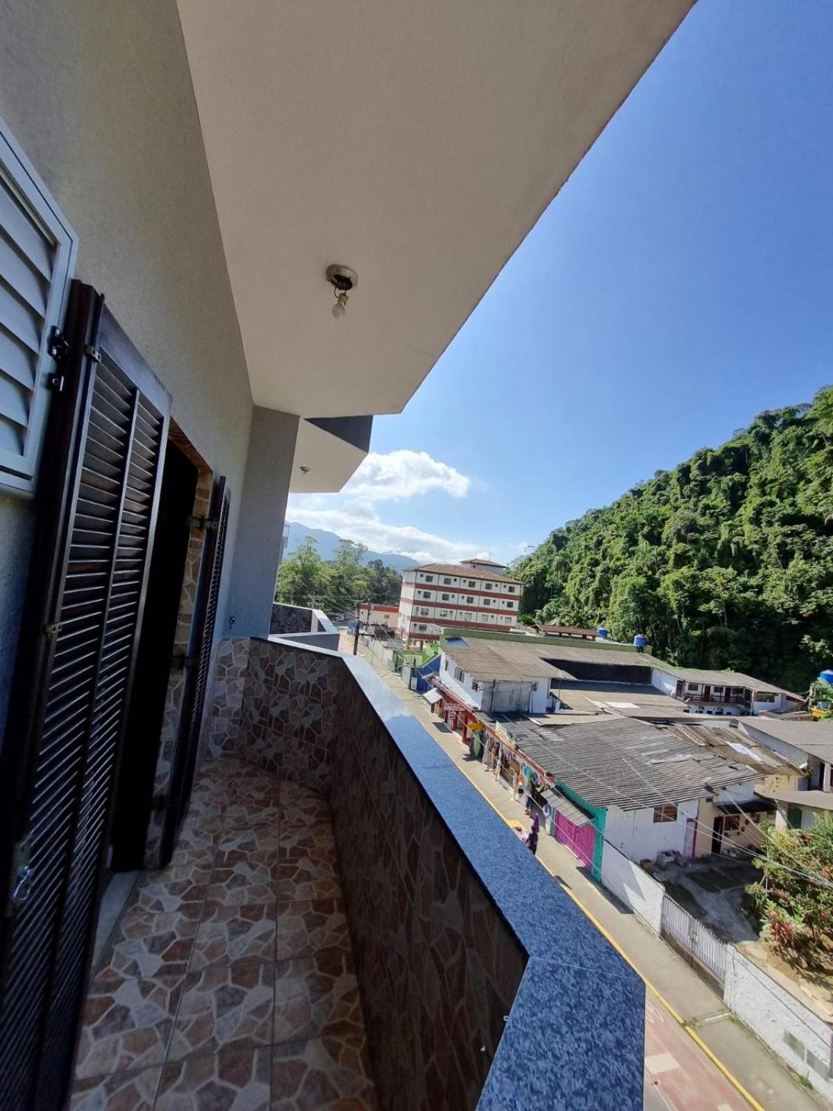 Apartamento encantador com 50 m da praia Pereque-açú Ubatuba Exterior foto